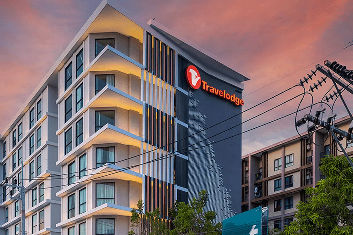 Travelodge Hotels (Asia), one of ICP's main operating subsidiaries. Substantial shareholder Aw Cheok Huat had received valid acceptances amounting to over 178.1 million offer shares, or 5.34 per cent of the total number of shares as at 6 pm on Thursday (Aug 17).