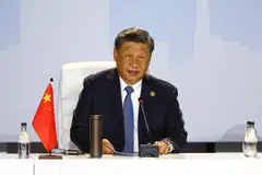 “This expansion meets the expectations of the international community and serves the common interests of emerging markets and developing countries,” says Chinese President Xi Jinping.