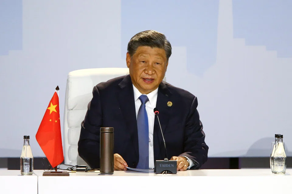 “This expansion meets the expectations of the international community and serves the common interests of emerging markets and developing countries,” says Chinese President Xi Jinping.