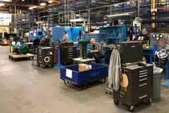 Excluding the volatile food and energy components, the so-called core PPI increased 0.3 per cent in September and advanced 7.2 per cent from a year earlier.