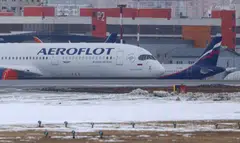 Under heavy pressure from Western sanctions and airspace bans, Russian state flagship airline Aeroflot plans to raise up to 185.2 billion roubles (S$4.1 billion) in an emergency share issue, the company said on Tuesday. 