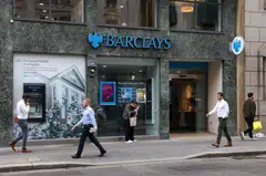 Bidders are waiting to be informed on whether they are through to the second phase of bidding for the unit, formally called Barclaycard Germany, which has a price tag of around 500 million euros.