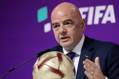 Fifa president Gianni Infantino said the new-look Club World Cup would now go ahead starting in 2025 and would feature 32 teams.