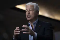 Jamie Dimon, chairman and chief executive officer of JPMorgan, said recent bank failures “have significantly changed the market’s expectations ... the stock market is down and the market’s odds of a recession have increased.” 
