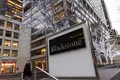 Blackstone's headquarters in New York. Blackstone itself has built a “perpetual capital’’ segment of assets, which are open-ended funds with a degree of liquidity.