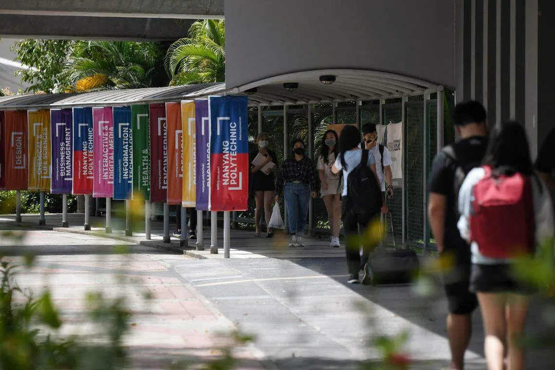 As the Jobs-Skills Integrator for precision engineering, Nanyang Polytechnic will work with employment agencies and training providers to enhance placement support for jobseekers. 