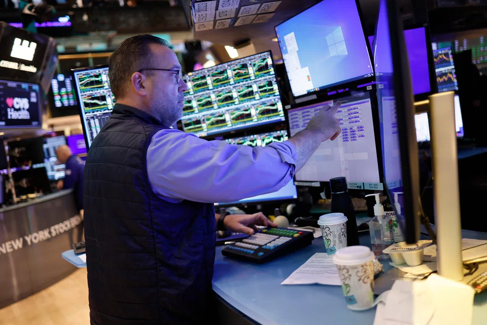 Stripped of the tech behemoths, the S&P 493 looks much older and is less susceptible to the market’s changing mood.