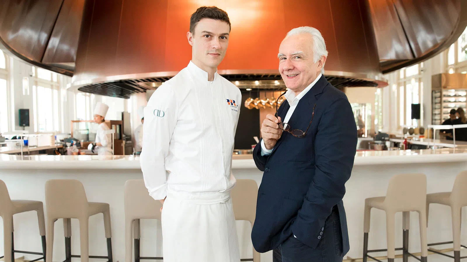 Alain Ducasse makes Mediterranean debut in Singapore - The Business Times