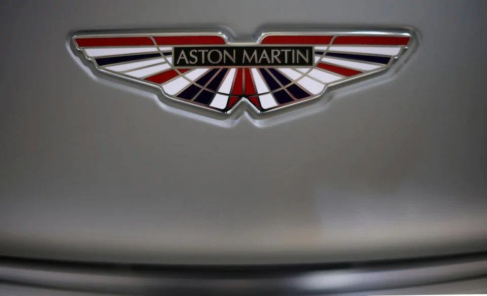 Saudi's PIF will own 16.7 per cent stake in Aston Martin.