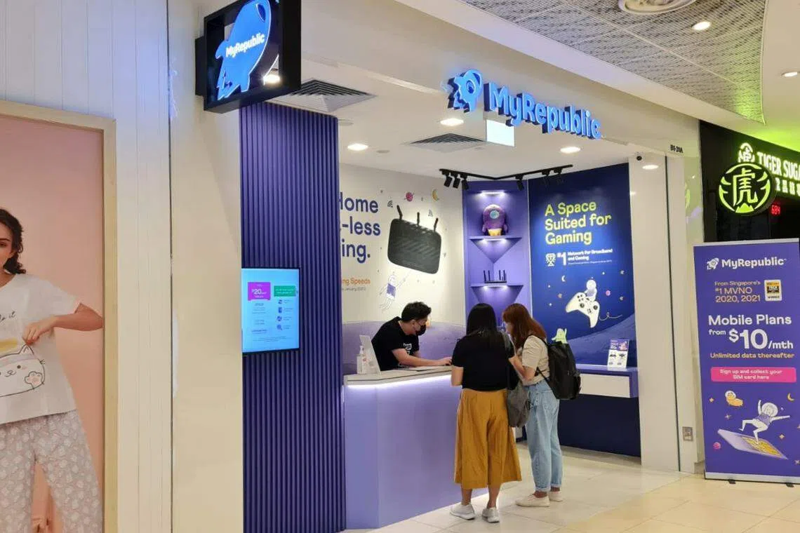 In 2019, MyRepublic's plans to launch an initial public offering in Hong Kong by end-2020 were delayed, with the group citing a hold-up in investor funds. 