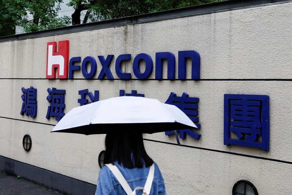 Foxconn is bolstering efforts to secure new revenue, after grappling with thin margins and unprecedented Covid-induced challenges in China.