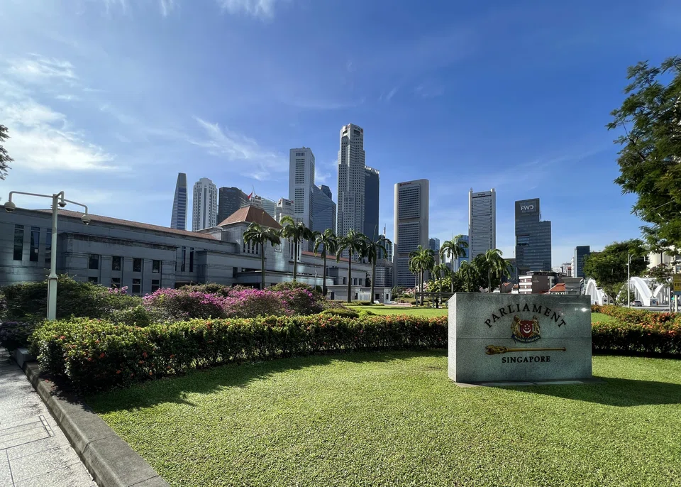 MOF expects to only draw S$3.1 billion from past reserves for FY2022 Covid-19 public health expenditure, lower than the S$6 billion initially expected. 