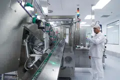 Biomedical manufacturing is the worst-performing cluster in April, clocking an overall contraction of 11.1 per cent on the year.