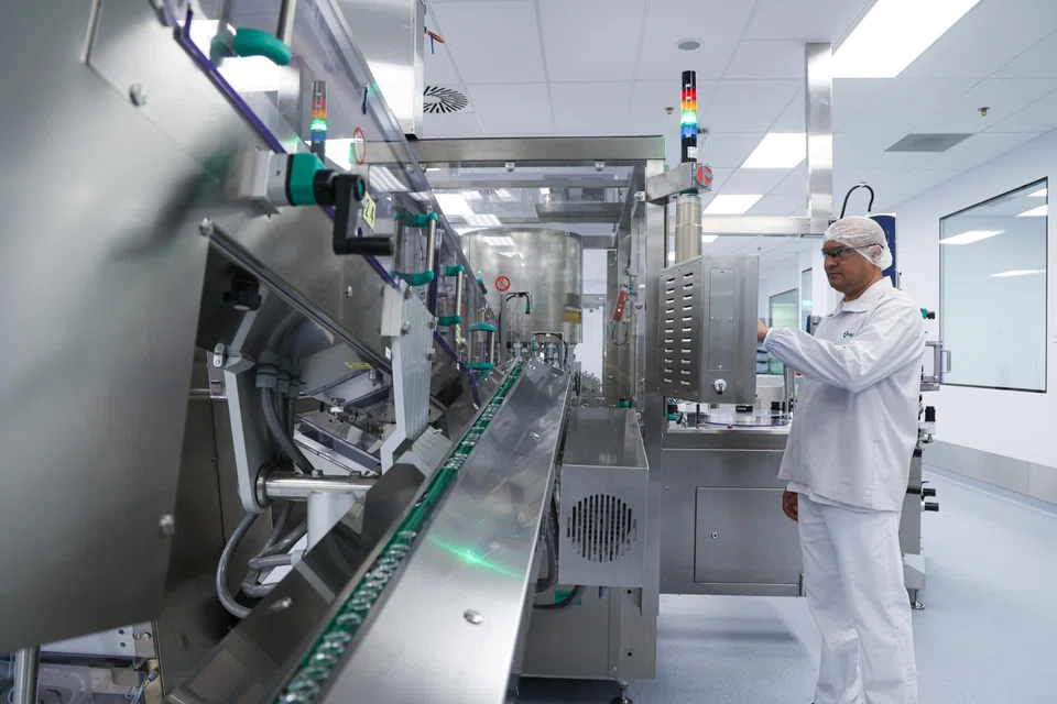 Biomedical manufacturing is the worst-performing cluster in April, clocking an overall contraction of 11.1 per cent on the year.