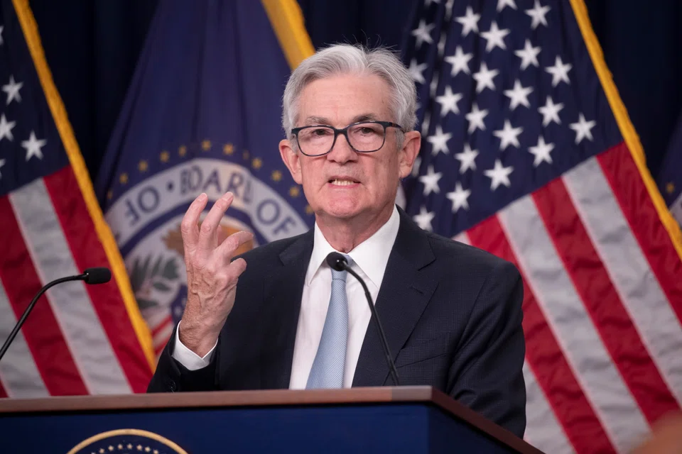 The Federal Reserve, chaired by Jerome Powell, raised its benchmark interest rate by three-quarters of a point for a fourth straight time.  