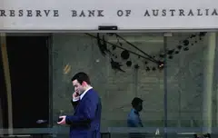Traders firmed up bets on a 25-basis-point hike after the data, seeing odds of better than 80 per cent that the RBA raises rates by that amount.