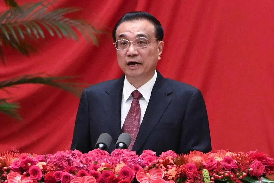 Li Keqiang ascended the political ladder via challenging stints as party chief in the provinces of Liaoning and Henan.
