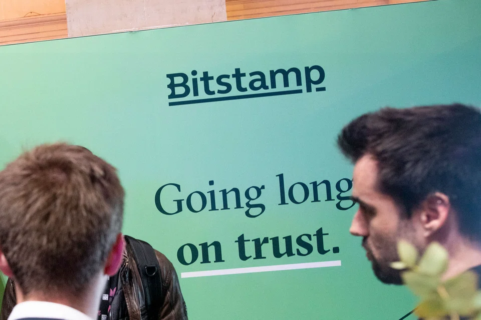 Bitstamp emphasised that it has no exposure to any companies that are currently "under stress". 