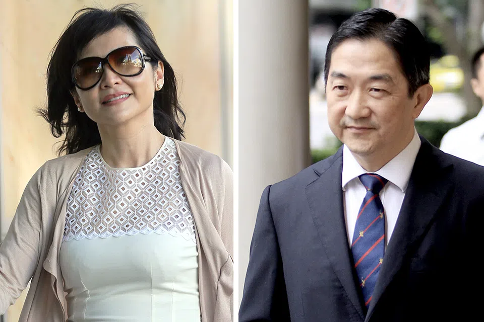 $8b penny stock crash trial. Quah Su-Ling (picture), along with John Soh Chee Wen, are accused of masterminding Singapore’s most serious case of stock market manipulation.