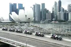 According to data from the Building and Construction Authority, demand for RMC for the first 3 months of 2022 was 5 per cent higher year on year.