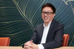 Some S-Reits, such as CapitaLand Ascendas Reit, will be seen as a safe haven because it has demonstrated over time that it is very stable, says William Tay, CEO of the manager.