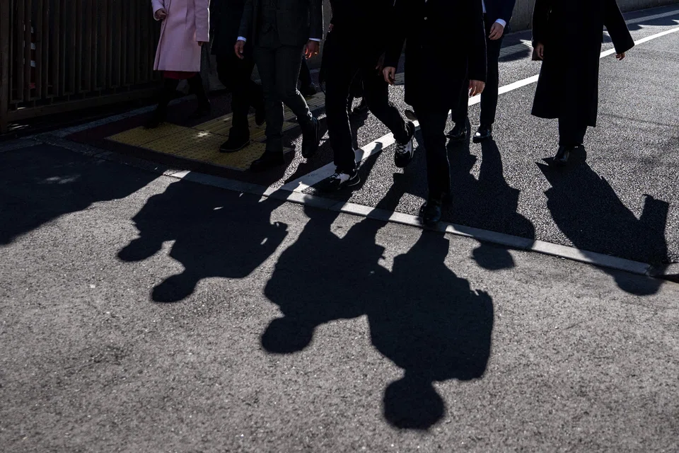 Young people in Japan are benefiting from a labour shortage that’s especially acute in their age group. 