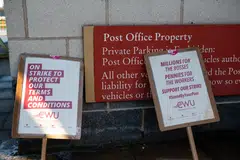 More than half the working hours lost will come from Royal Mail staff, the estimates show, with rail strikes the second most prolific.