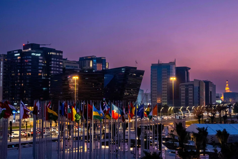 Besides some 130,000 hotel rooms available for the World Cup in Qatar, other lodging options include purpose-built housing, tents, Airbnb-style accommodations and at least two cruise ships with almost 4,000 cabins. 