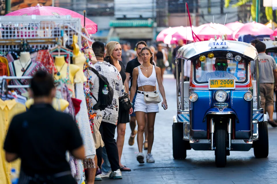 Thailand will likely buck the global trend of slowing growth next year, powered by a resurgent tourism sector that’s helping to boost local demand.