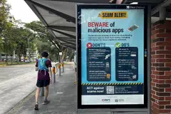 Banks should take the lead in fighting scams as they are the best positioned and the best resourced: WP chairperson Sylvia Lim.