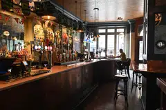 The number of pubs in England and Wales plunged below 40,000 for the first time ever in the first six months of this year, down more than 7,000 in a decade.