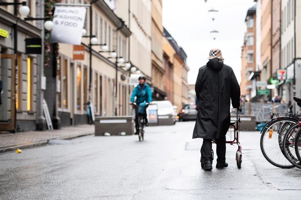 Sweden’s housing market has become emblematic of a global property rout as rising borrowing costs triggered a 15 per cent decline in the value of homes in the Nordic nation. 