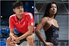 Lim was issued a stern warning by CNB under the Misuse of Drugs Act while Schooling has been referred to the Ministry of Defence (Mindef) to assess and take the appropriate measures.