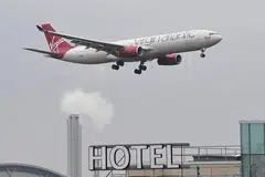 Virgin Atlantic hasn’t operated any passenger flights to Hong Kong since December, after the city banned all flights from the UK during the depths of Covid.