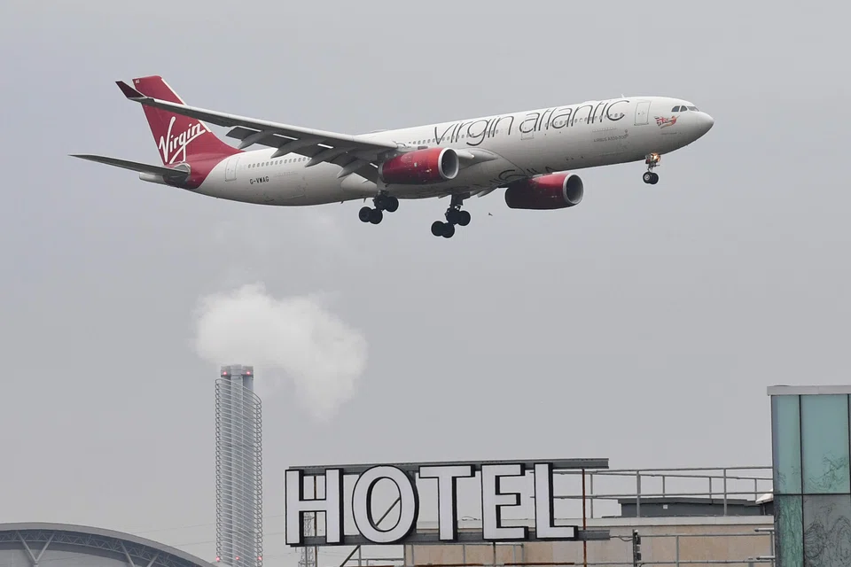 Virgin Atlantic hasn’t operated any passenger flights to Hong Kong since December, after the city banned all flights from the UK during the depths of Covid.