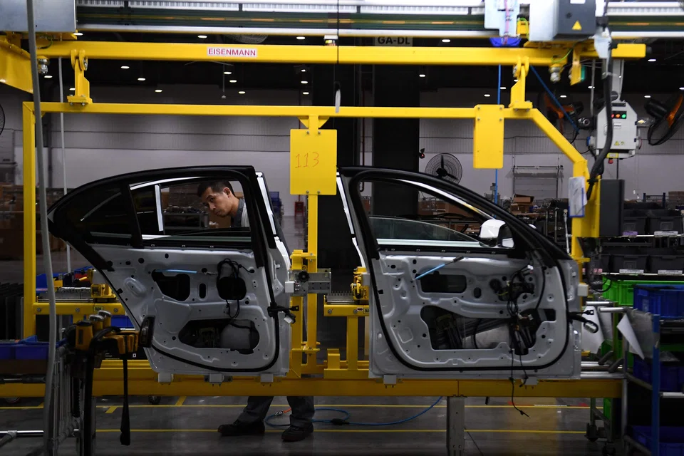 VinFast is a unit of Vietnam’s biggest conglomerate Vingroup and has sold 2,208 EVs in total since its launch late last year.