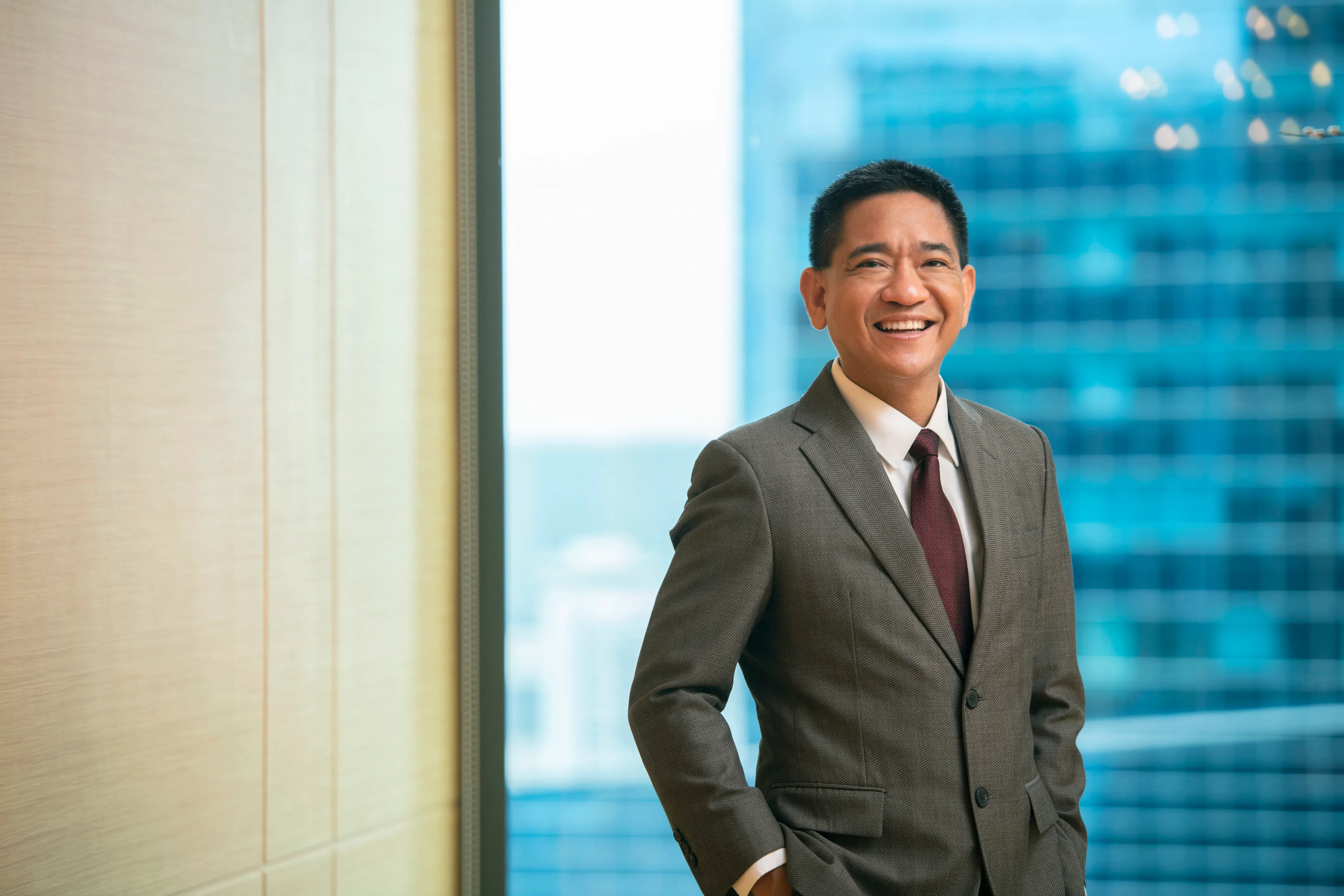 Jason Moo to take over as Bank of Singapore CEO from Mar 6 - The