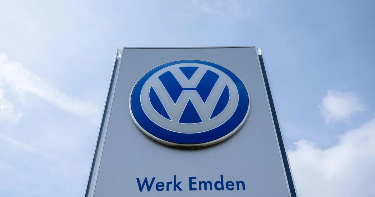 Volkswagen gets US$8.8b by selling preferred Porsche shares - The ...