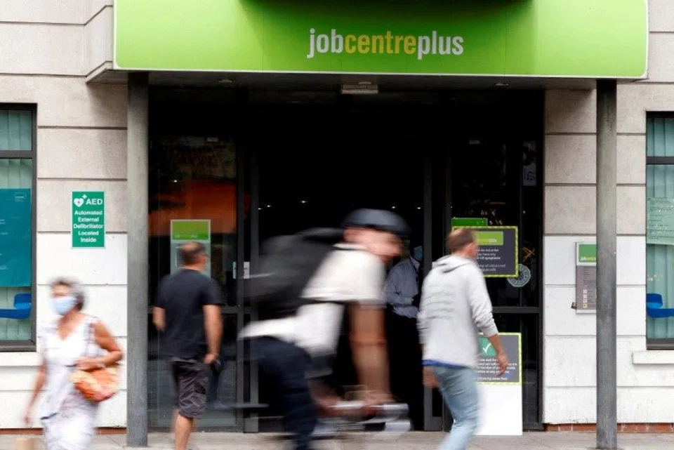 The number of people in employment fell by 52,000 in the July-to-September period, the Office for National Statistics (ONS) said.