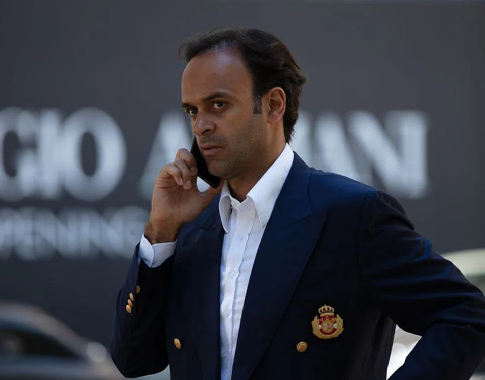 ALI JAMAL, a former Julius Baer Group banker, is building out the Asia operations of his wealth-management firm that targets the ultra-rich.