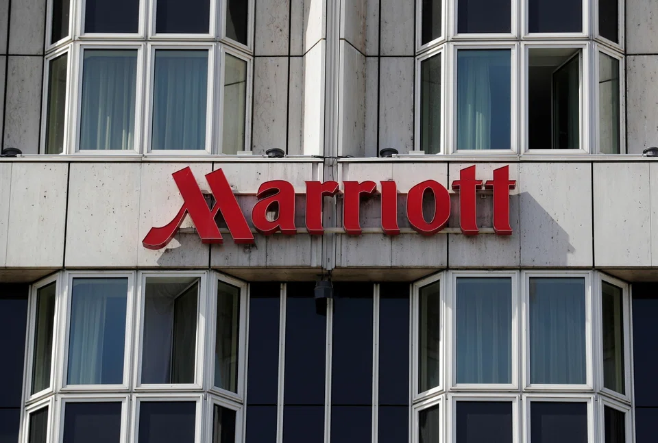 Marriott has benefited in the last few months from a recovery in international travel as consumers took advantage of a strong US dollar and flexible work arrangements to holiday overseas.