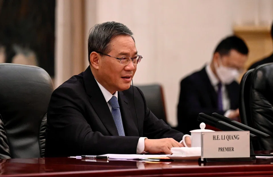 Chinese Premier Li Qiang will begin his two-nation tour with so-called “government consultations” involving talks with Chancellor Olaf Scholz and his cabinet, before heading on to France for a financing summit hosted by President Emmanuel Macron.