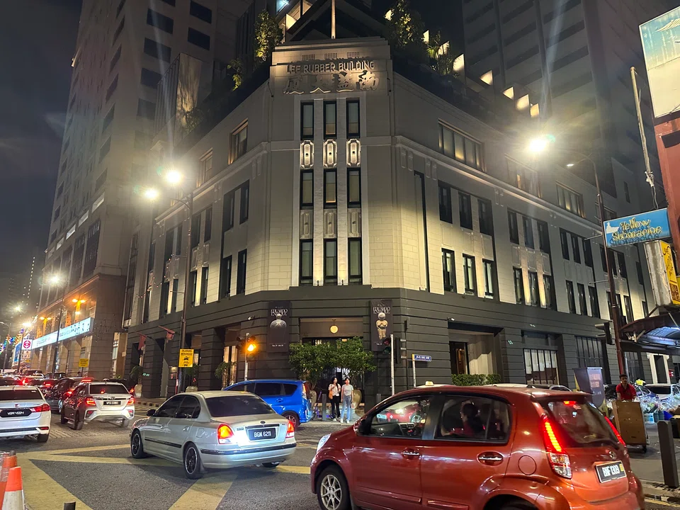 Else boutique hotel in Kuala Lumpur, owned by Singapore-based Arcc Holdings, is one of the latest refurbished and retrofitted pre-war buildings in Malaysia.