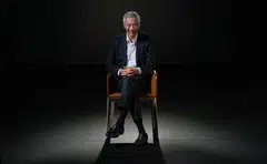 PM Lee, photographed by Terence Tan