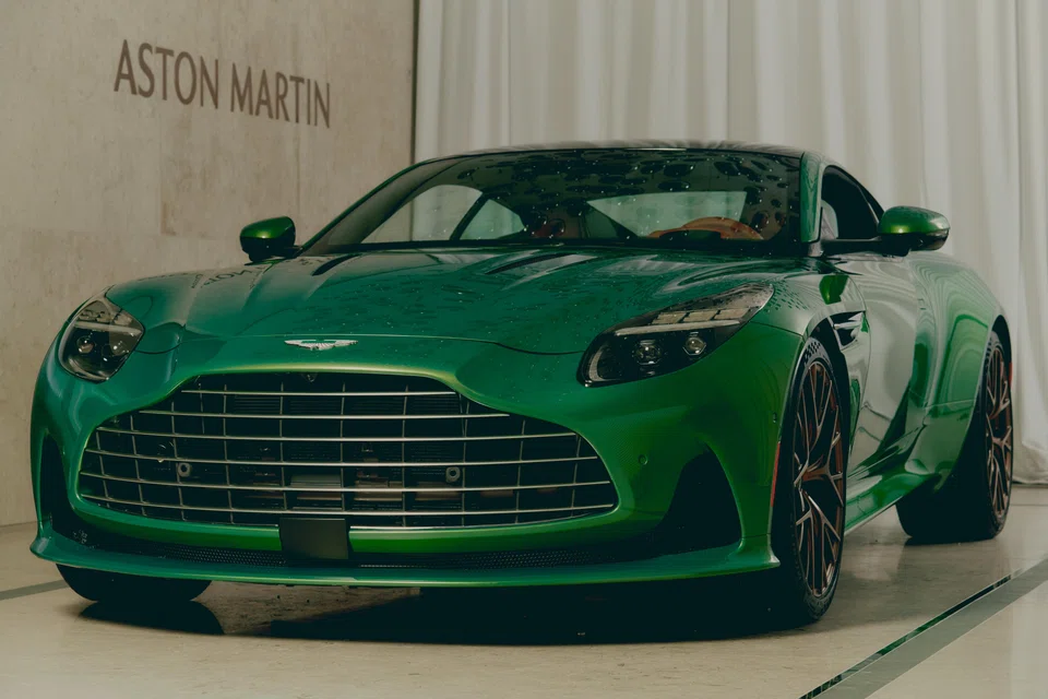 Aston executives point to a January brand health study that showed that a whopping 96 per cent of US customers feel the association with Formula 1 makes them more likely to consider the brand.
