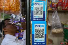 Paytm has 330 million digital wallet accounts, which many people in India use to transfer funds, pay bills and make retail payments.