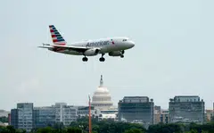 American Airlines has reported an adjusted profit of 76 US cents a share for the quarter till June in line with analysts’ expectations. It generated US$13.42 billion in revenue, topping Wall Street estimates.