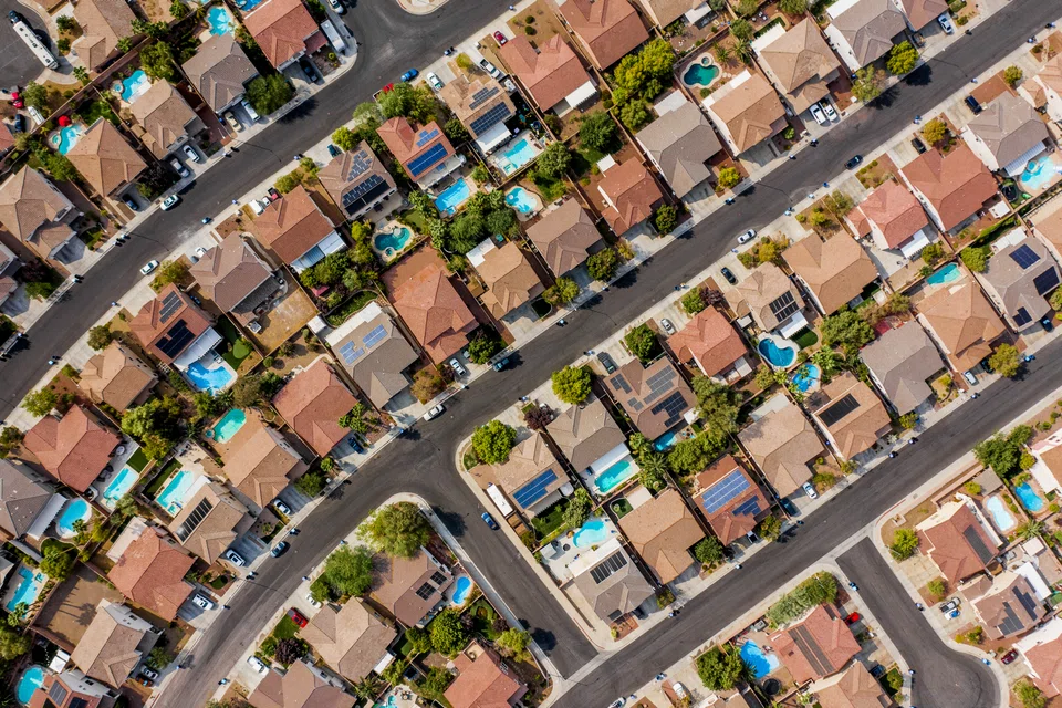 The housing market has quickly slowed from its pandemic-era frenzy, with the Case-Shiller figures reflecting the start of the pullback that began to pick up pace in June.
