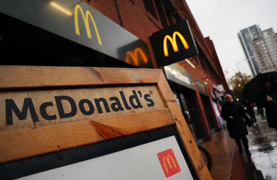 Even McDonald’s has become a regular target for social media users complaining about inflation in the US.