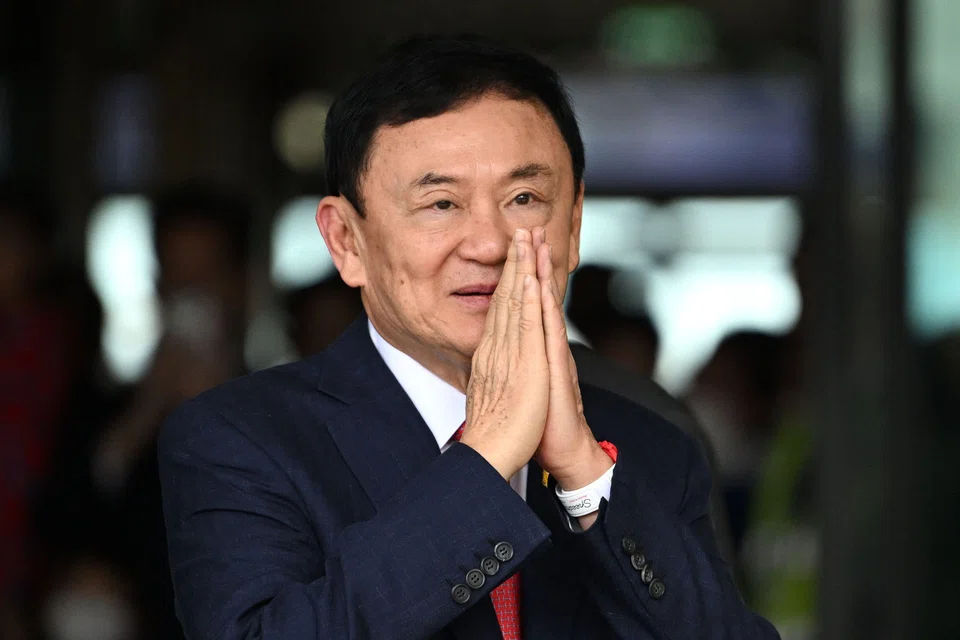 Former Thai prime minister Thaksin Shinawatra could be released after Feb 18, according to corrections department rules.